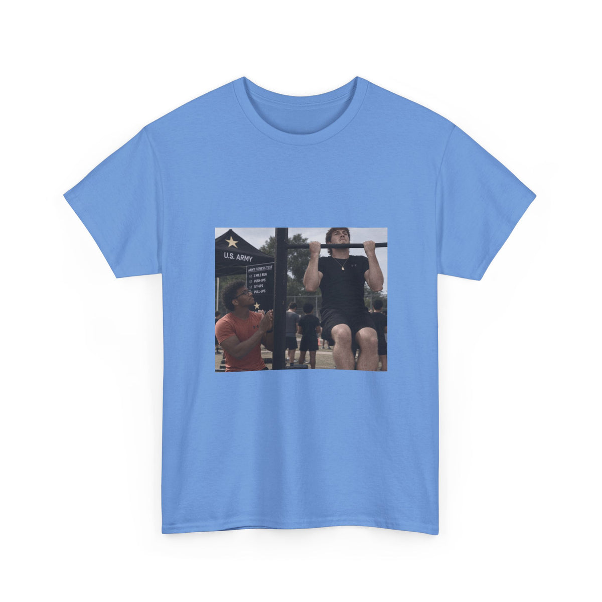 Wilcox Tees — Warrior Transition
