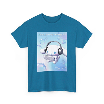 Cinnamoroll Gaming PSP In Dreamy Vibe