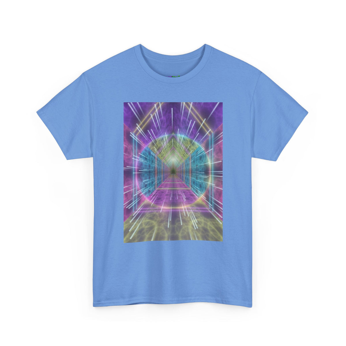 Dacwoo drawings — Neon Fractal Cathedral
