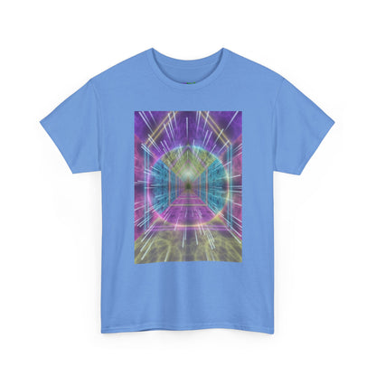 Dacwoo drawings — Neon Fractal Cathedral