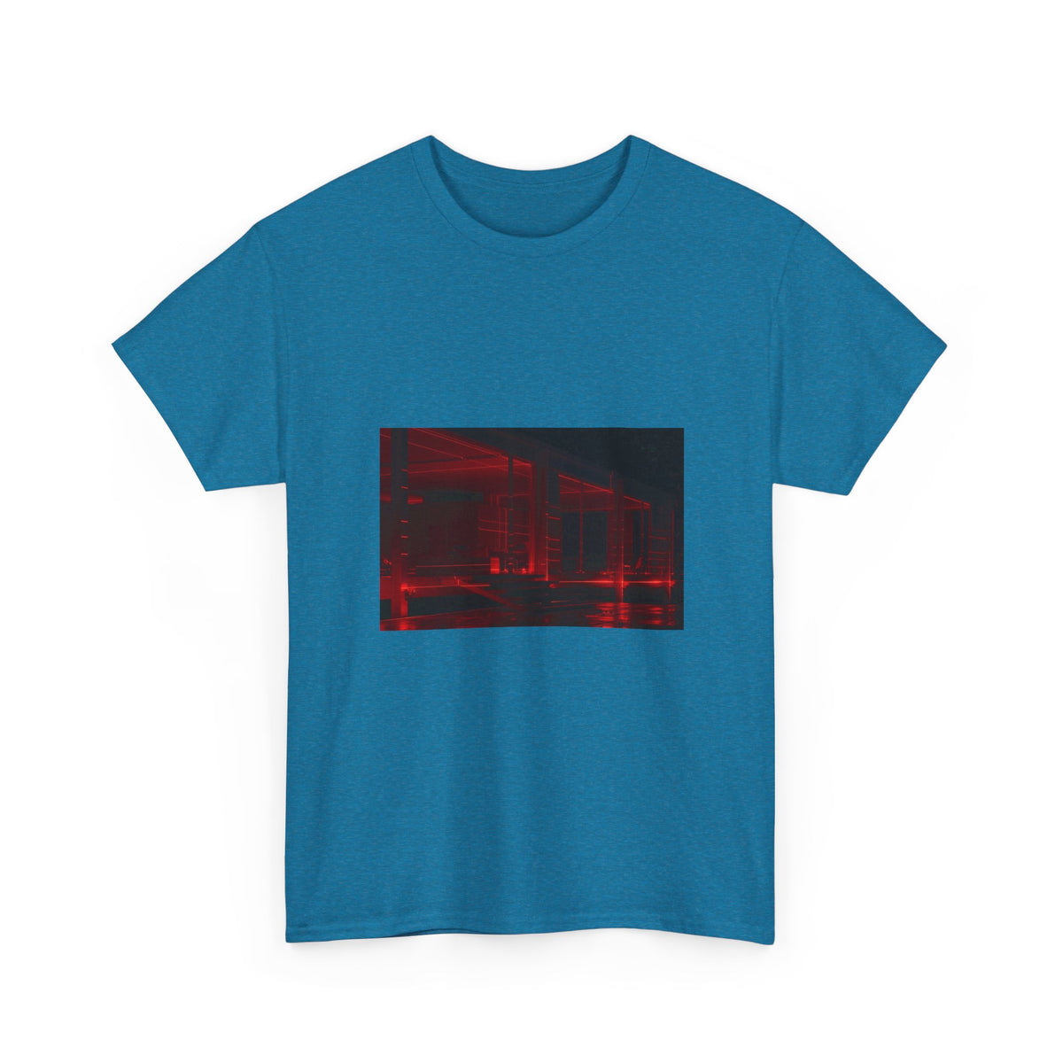 Neon Fade Graphic Tee