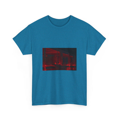 Neon Fade Graphic Tee