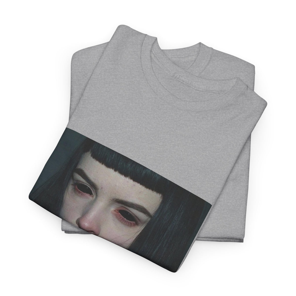 Demon Staring Into Void Tee