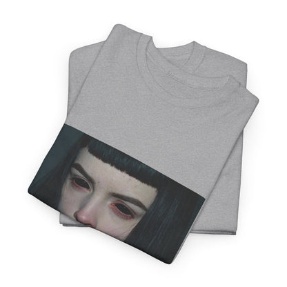 Demon Staring Into Void Tee
