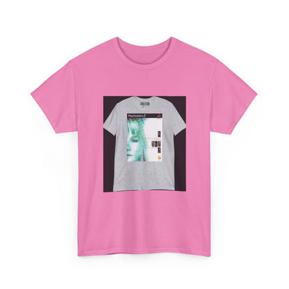 Phase Paradox Graphic Swirling On Tee