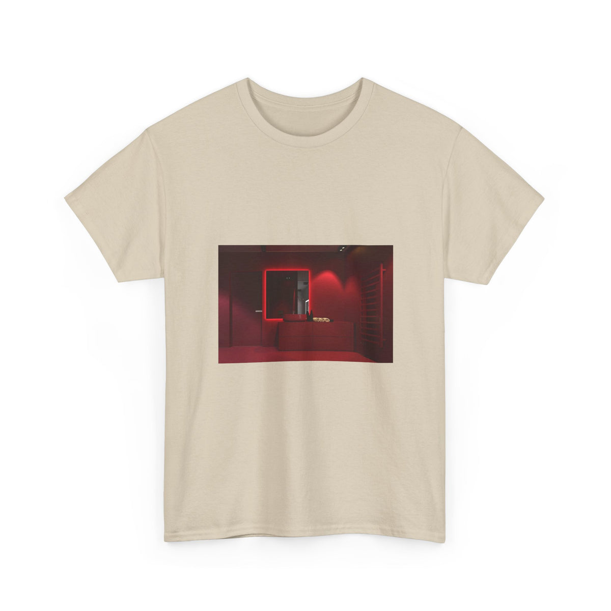 Urban Nebula Graphic Tee