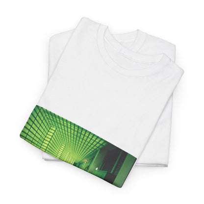 Urban Echo Graphic Tee