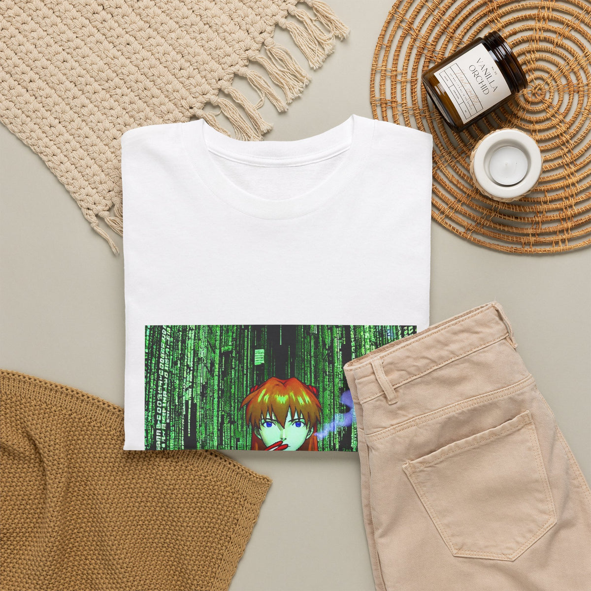 Matrix Pack Tee