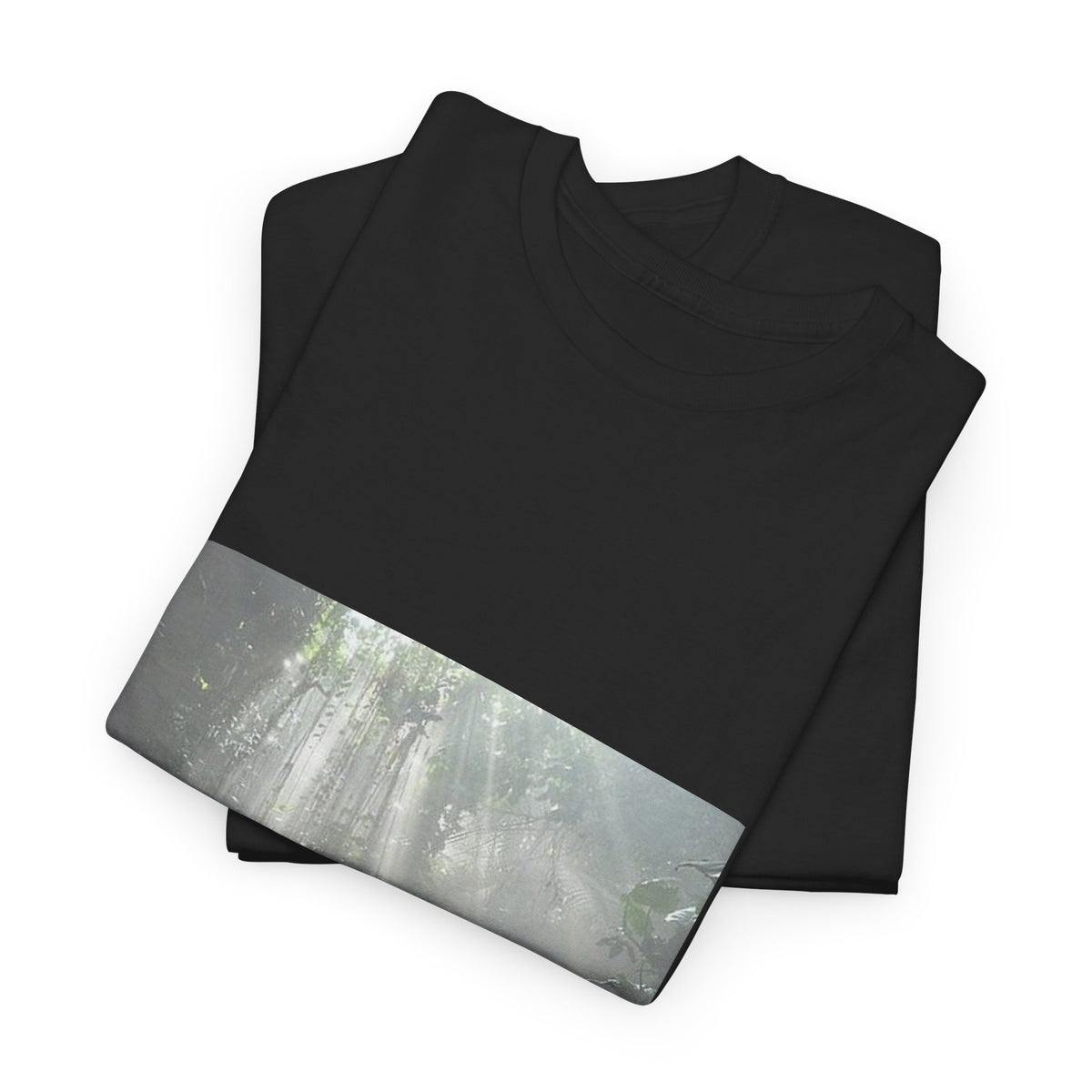 Chrome Aura Graphic Tee