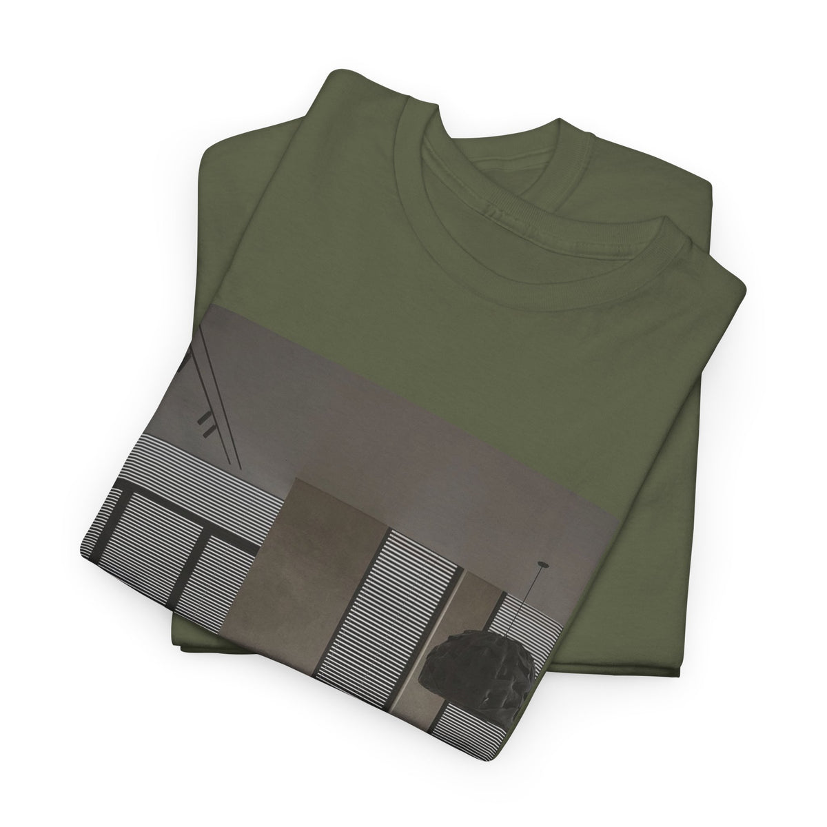 Mystic Haze Graphic Tee