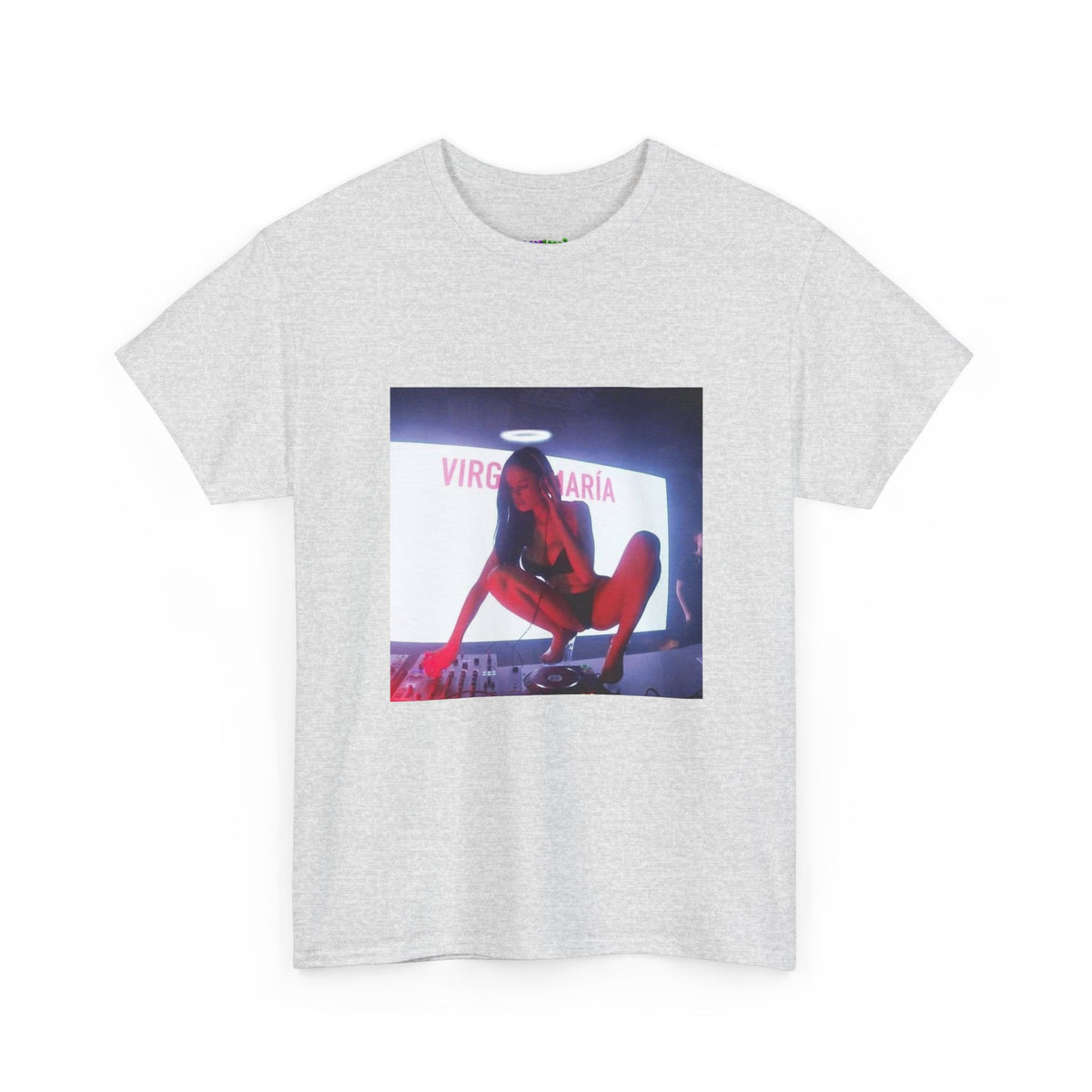 Ghosted Groove Graphic Tee