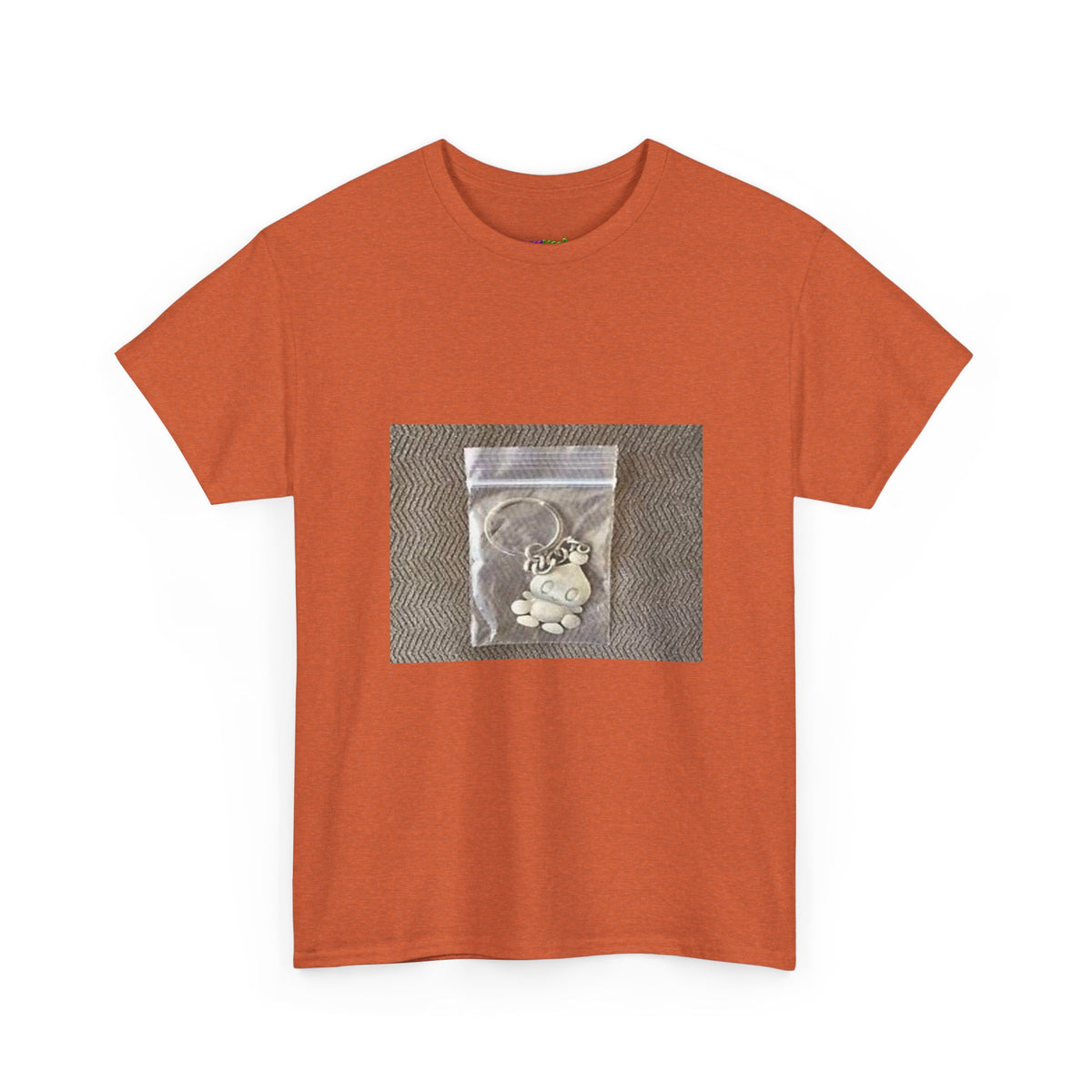Cosmic Smoke Echo Graphic Tee