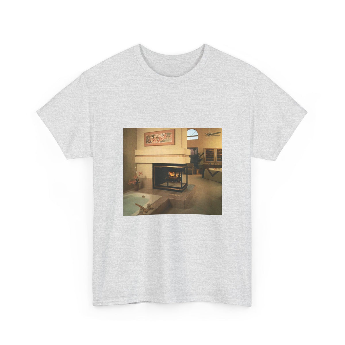 Silent Street Echo Graphic Tee