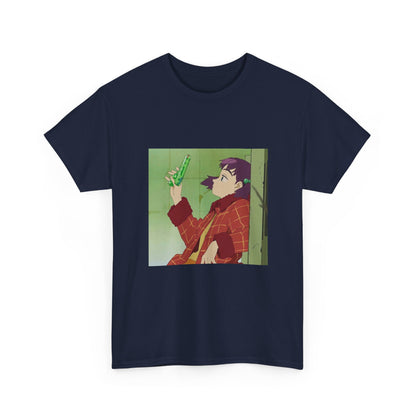 Anonymous Artist Listening To New Music Tee