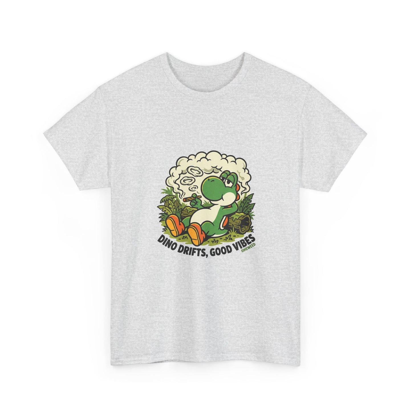 Omeweed — Jurassic Puff Patrol