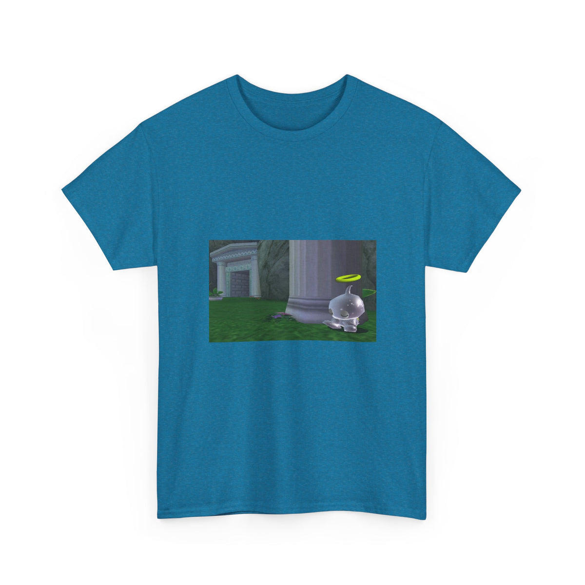 Sleepy Vibe Cotton Tee