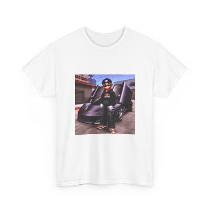 Sauced Streetwear Graphic Tee