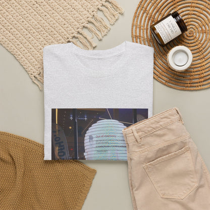 Midnight Haze Graphic Tee (Design 1)