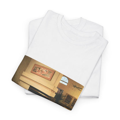 Silent Street Echo Graphic Tee
