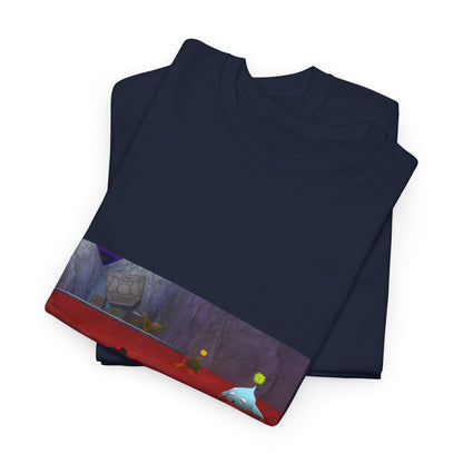 Midnight Echoes Graphic Tee