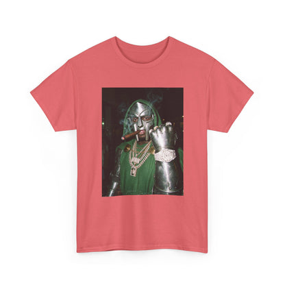 MF DOOM Smoking A Cigar Tee