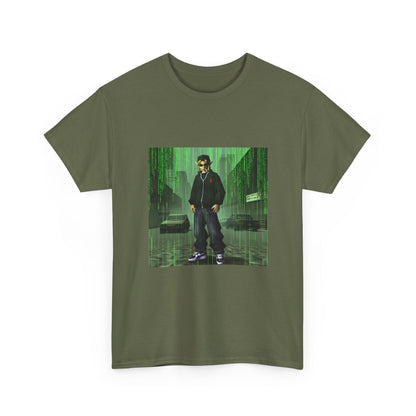 Stoner Link Chilling In The Matrix