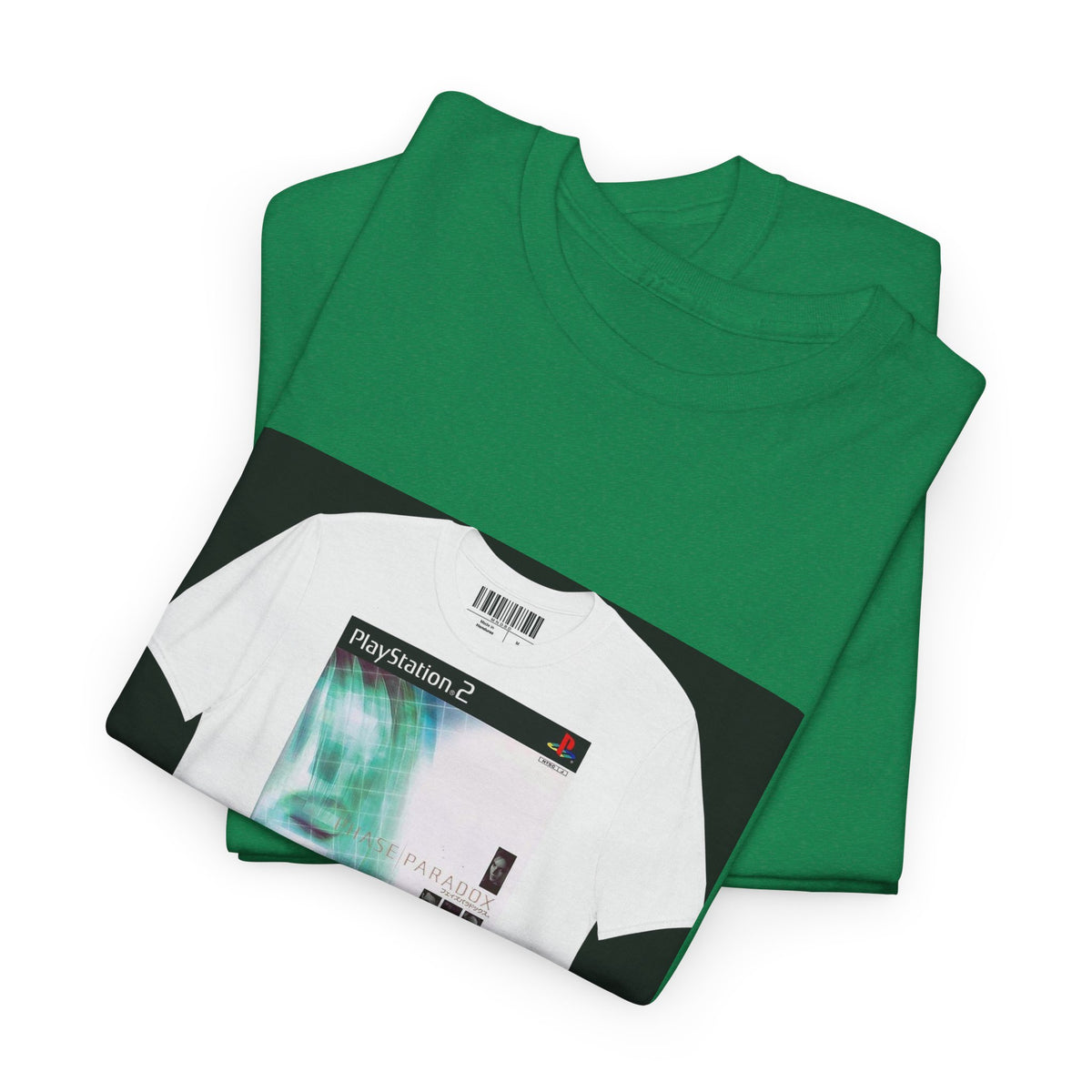 Phase Paradox Graphic Tee