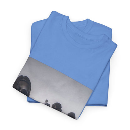 Untitled Canvas Graphic Tee