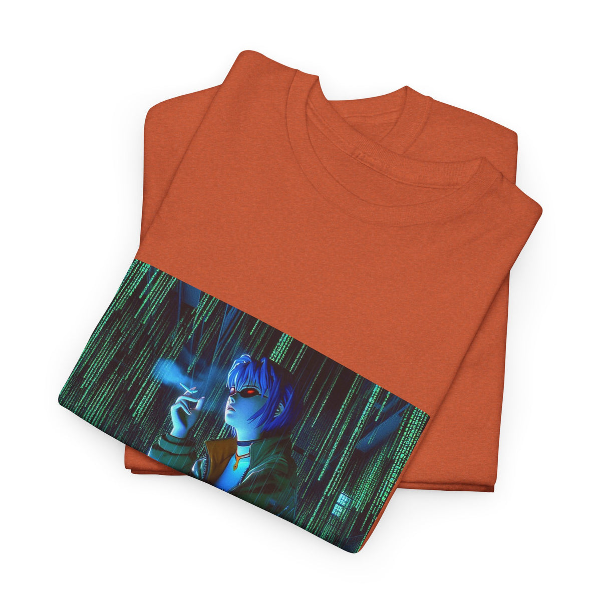 Rei In Matrix Pack III Tee (Design 19)
