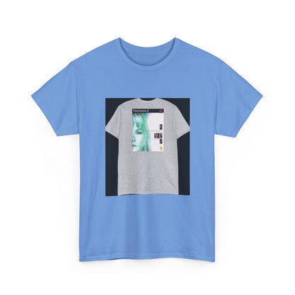 Abstract Concept Art Tee