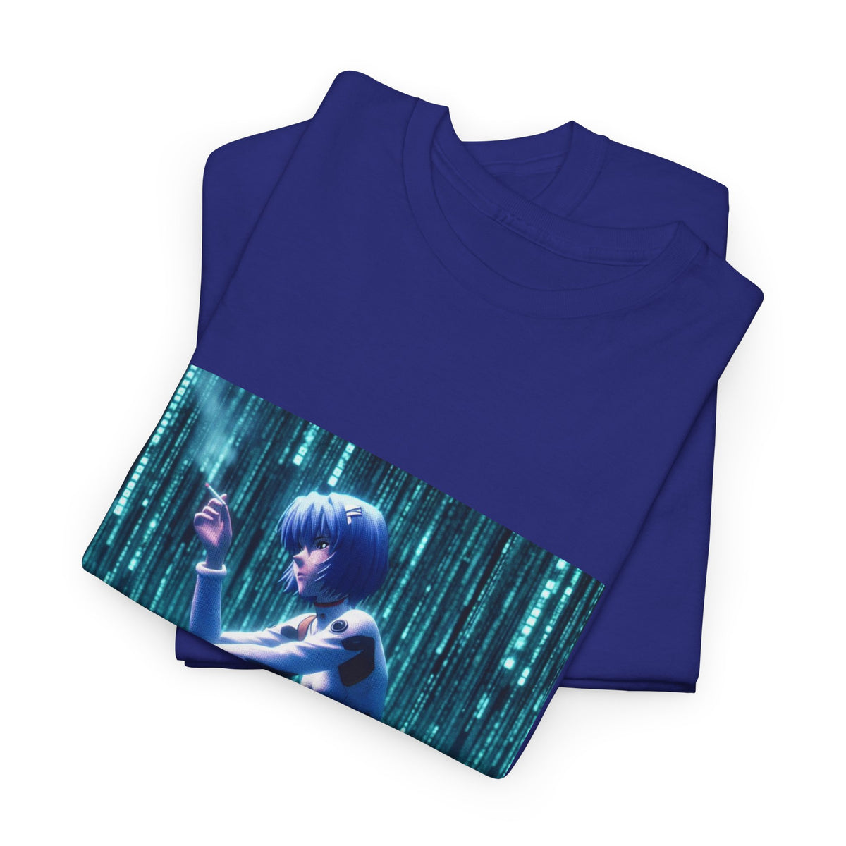 Rei Edition Matrix Pack III Tee (Design 20)