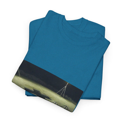 Neon Mirage Graphic Tee