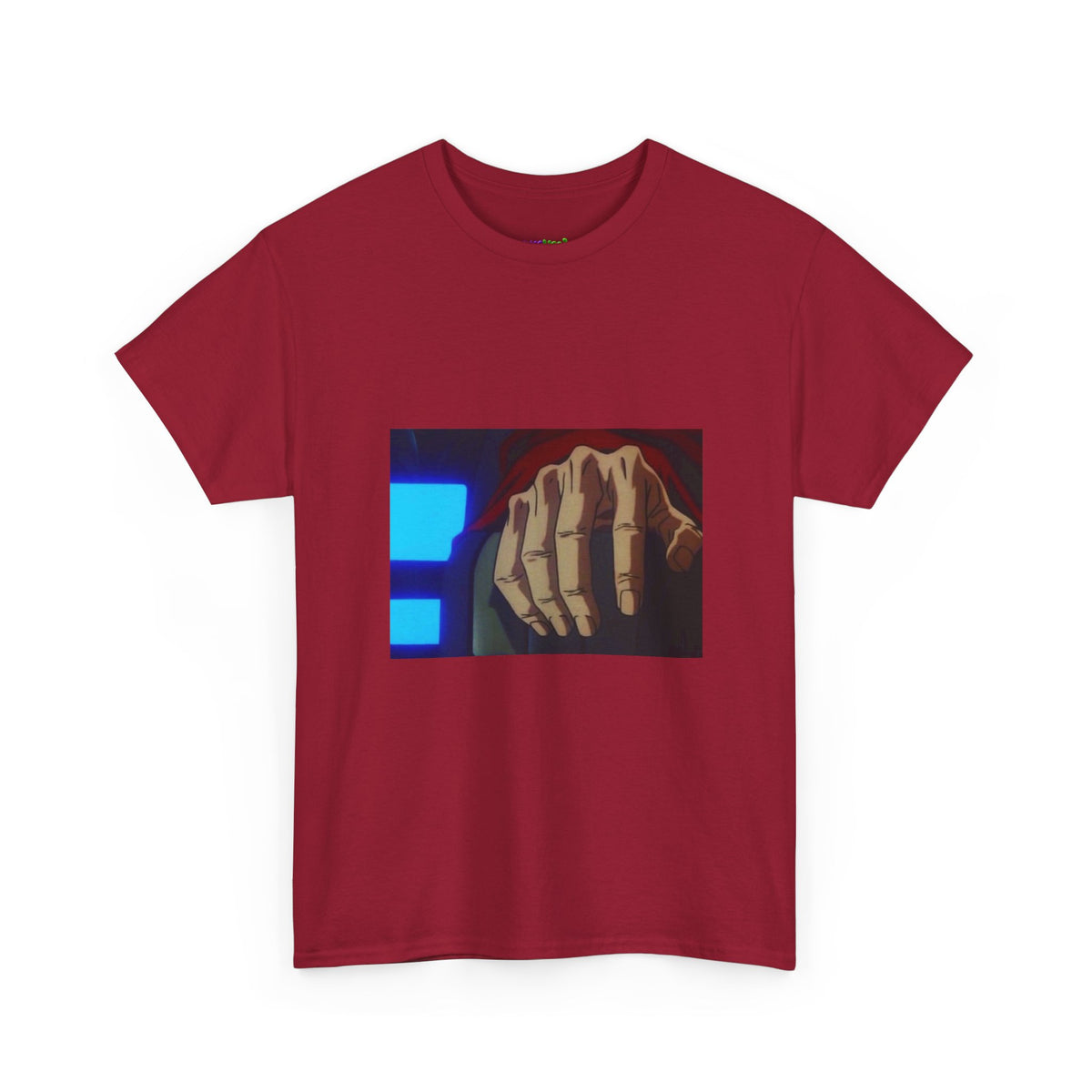 Wave Angel Listening To Beats Tee