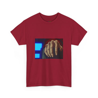 Wave Angel Listening To Beats Tee