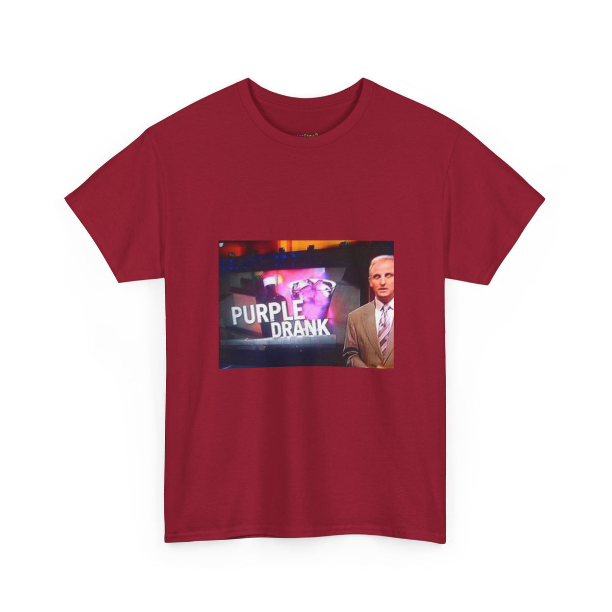 Echoed Ember Graphic Tee