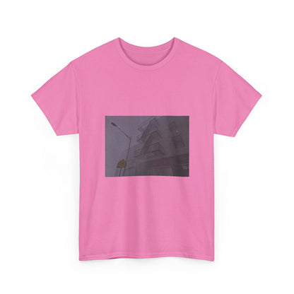 Solar Smoke Pulse Graphic Tee