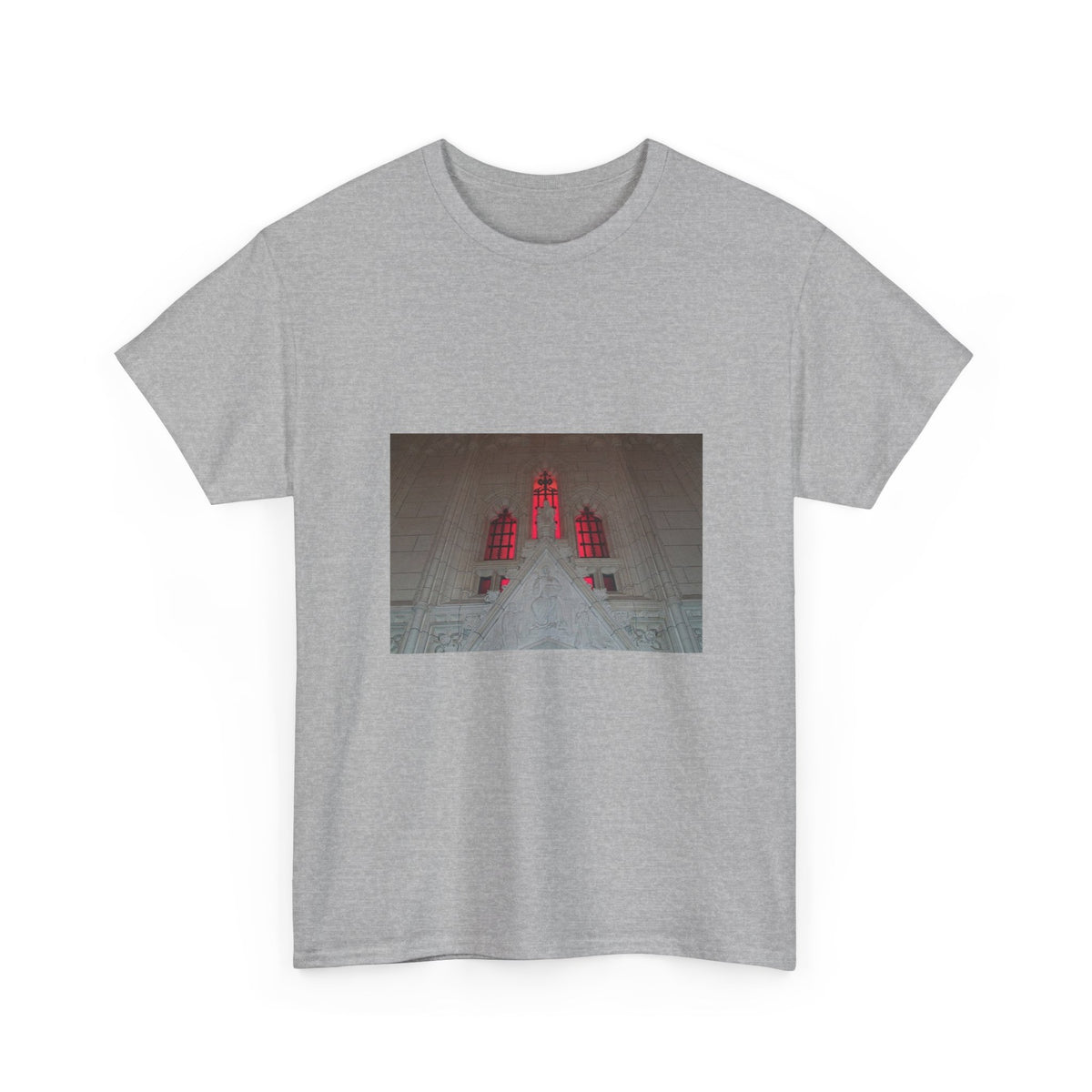 Hidden Canvas Graphic Tee