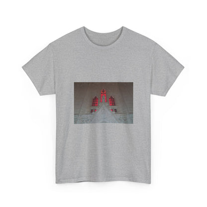 Hidden Canvas Graphic Tee