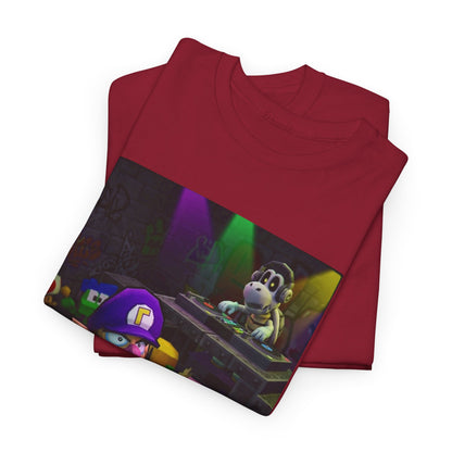 Waluigi & Yoshi Sippin' Lean Party