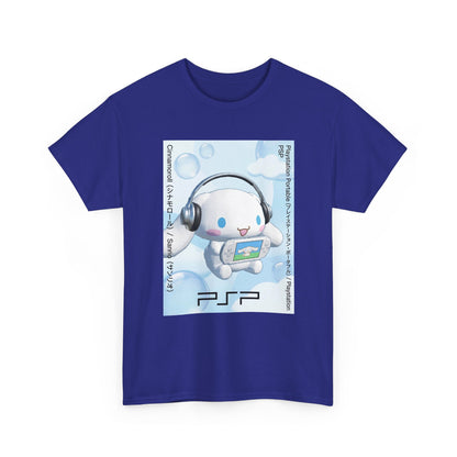 Cinnamoroll Gaming PSP In The Clouds