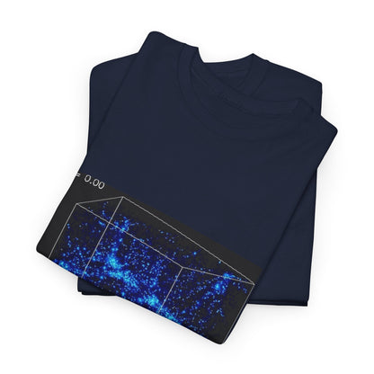 Observable Text Graphic Tee