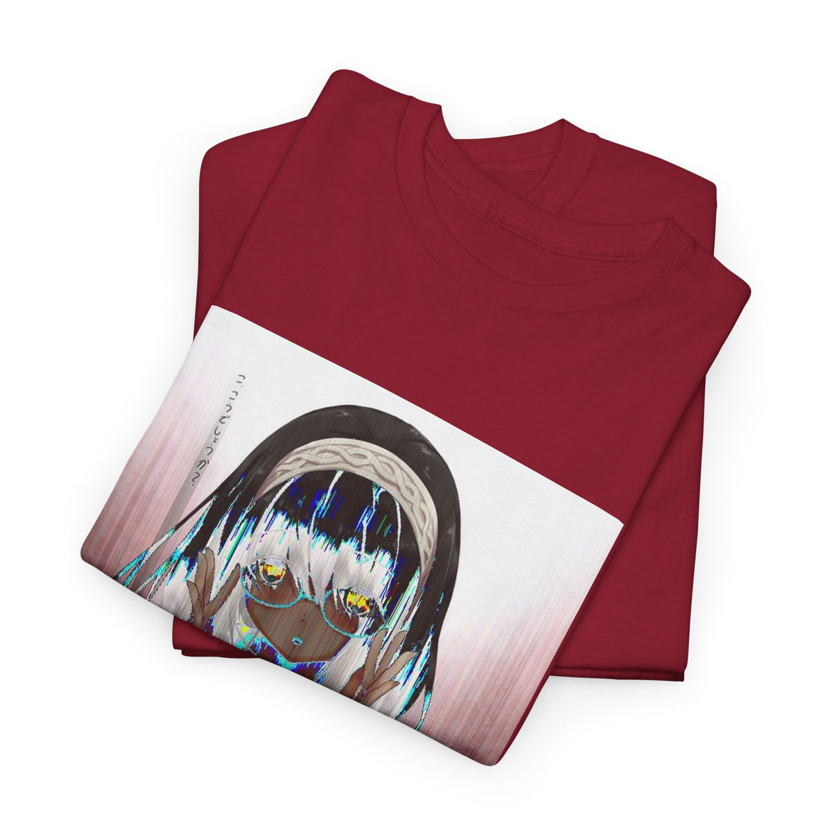 Velvet Fade Graphic Tee