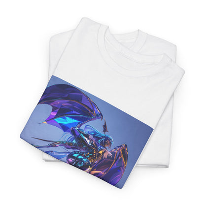Neurotoxin Graphic Print On Tee