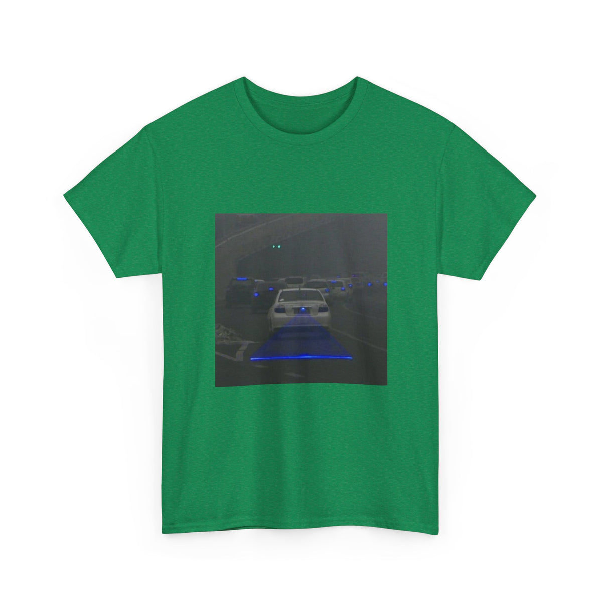 Quiet Resonance Graphic Tee
