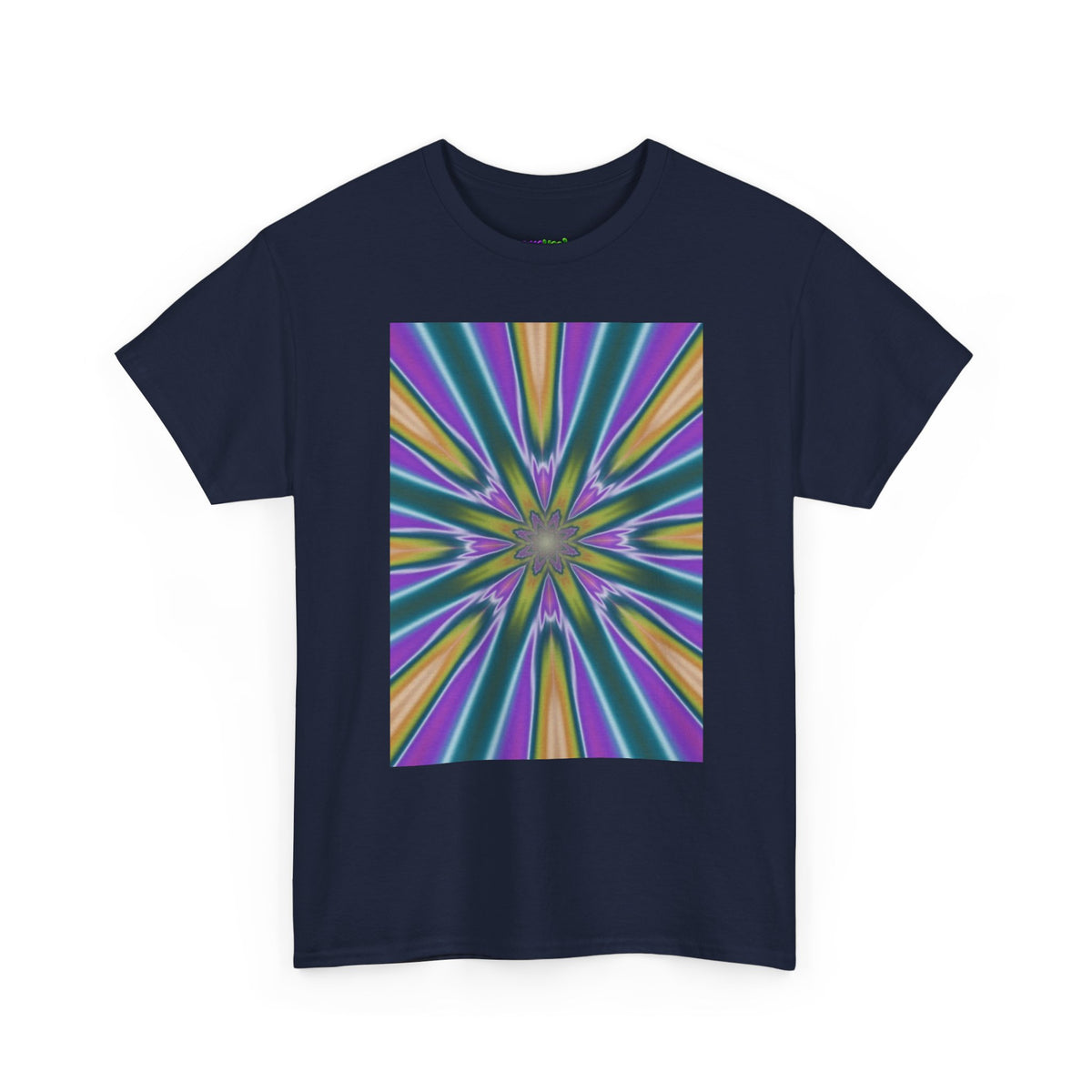 Dacwoo drawings — Kaleidoscopic Mirror Tunnel