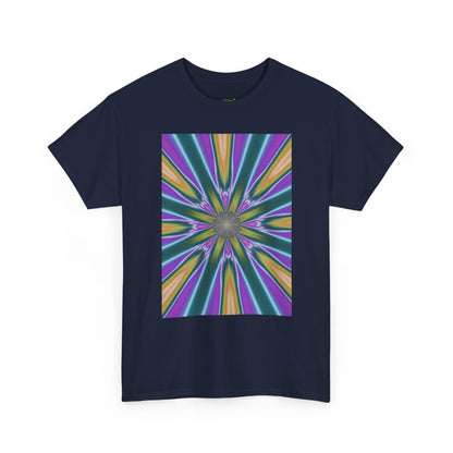Dacwoo drawings — Kaleidoscopic Mirror Tunnel