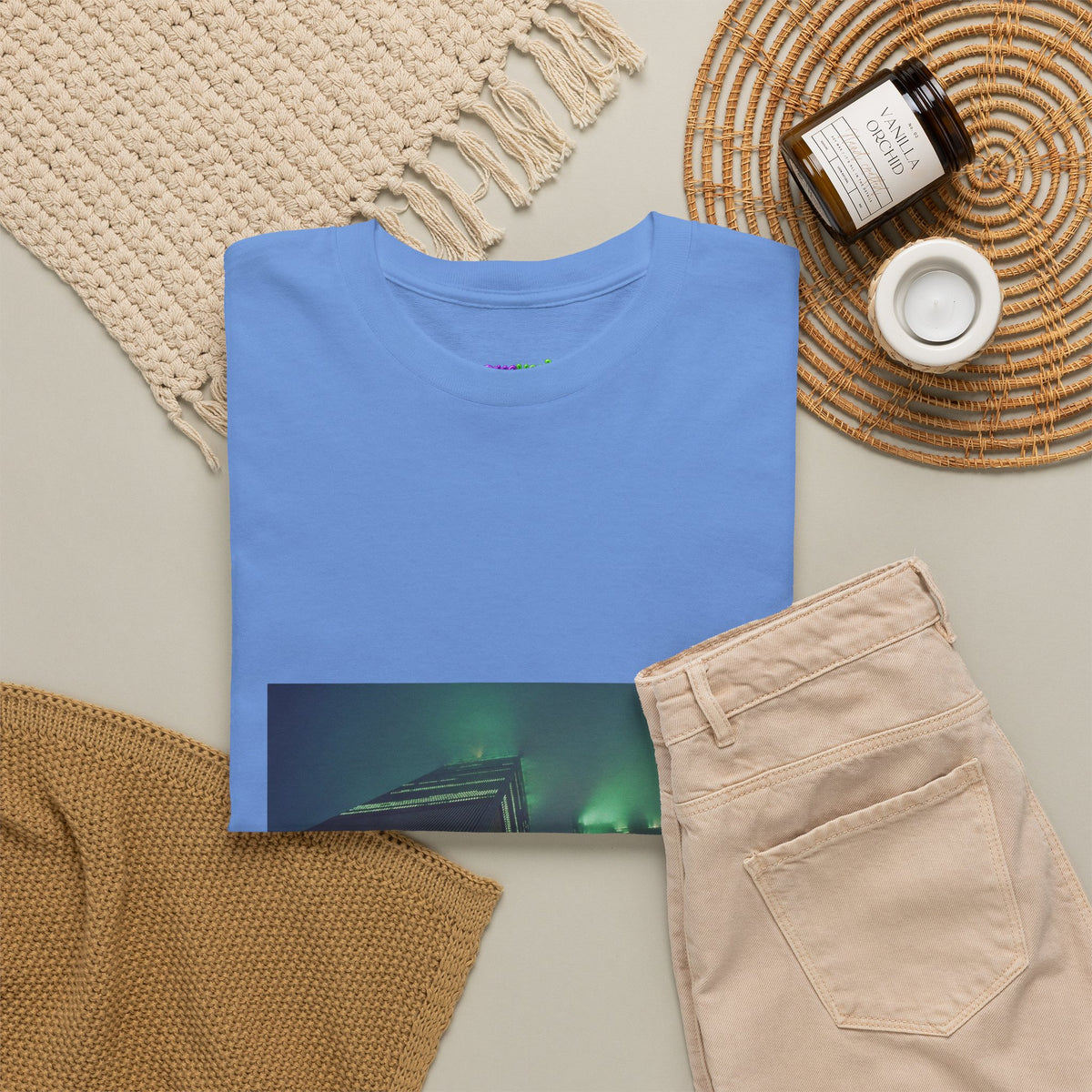 Raw Reverie Graphic Tee