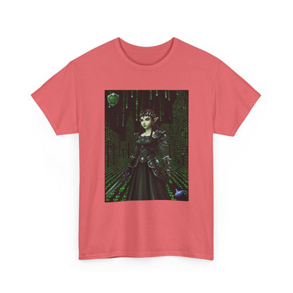 Dark Princess In The Digital Rain