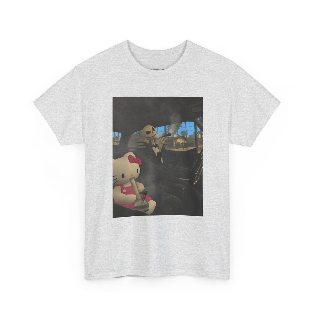 Solar Flare Graphic Tee