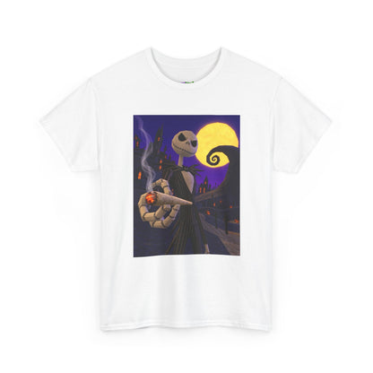 Midnight Ember Threads Graphic Tee